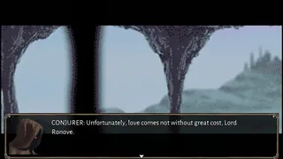 Darkrite: The Blight of Love