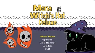 Mona and the Witch's Hat Deluxe