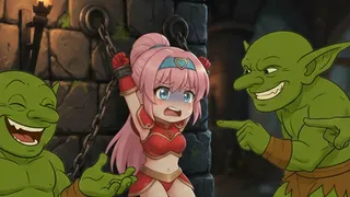 섹시 여전사 피오라(Sexy Warrior Fiora)