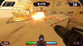 Скриншот 5 к игре FIRESTARTERS