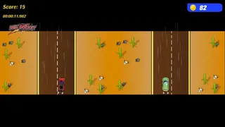 Mini Car Coin Collector