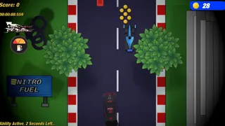 Скриншот 6 к игре Mini Car Coin Collector
