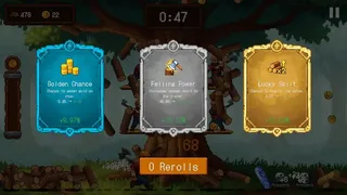 Скриншот 7 к игре Timber Rush