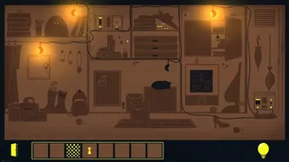 The Witch's Spooky Mansion