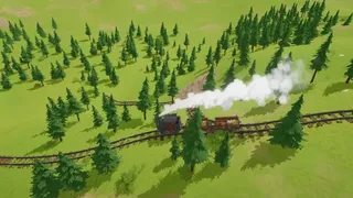 Tiny Train Adventures