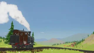 Скриншот 7 к игре Tiny Train Adventures