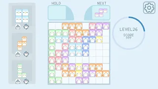 ペンギンブロック