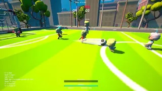 Скриншот 5 к игре Ball Slickers