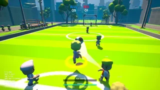 Скриншот 6 к игре Ball Slickers