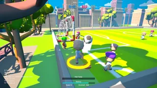 Скриншот 8 к игре Ball Slickers