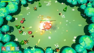 Скриншот 6 к игре Gnomed