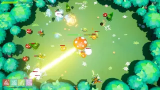 Скриншот 7 к игре Gnomed