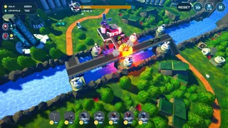 Восстание мутантов