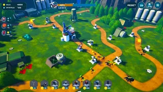 Восстание мутантов