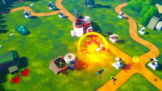 Восстание мутантов