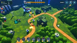 Скриншот 5 к игре Восстание мутантов