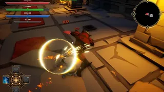 Souls Arena 100 Trials