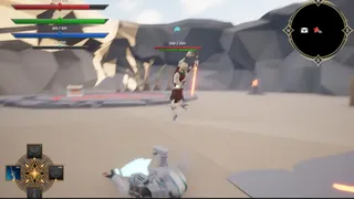 Souls Arena 100 Trials