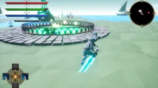 Souls Arena 100 Trials