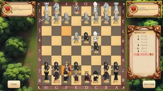 Скриншот 7 к игре Kingsfall:Chess
