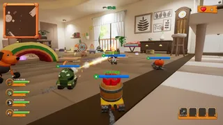 Скриншот 6 к игре 坦克大作战