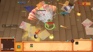 Скриншот 7 к игре 坦克大作战