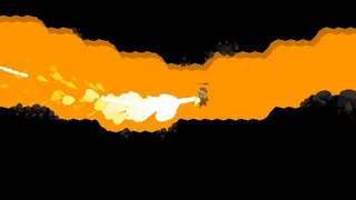 Скриншот 5 к игре Super Rocket Monkey