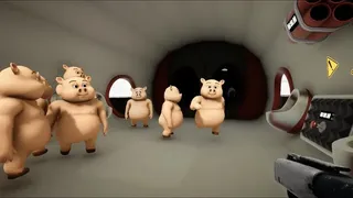 Скриншот 6 к игре Pigmarines