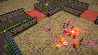 Скриншот 5 к игре Clumsy Impact
