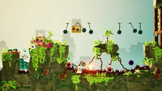 Скриншот 5 к игре Leap Of Faith