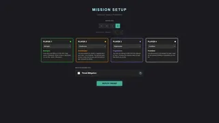 HexSwarm: Hostile Worlds