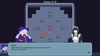 Скриншот 5 к игре No Mana, Just Dice