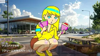 Скриншот 5 к игре 名探偵カヌレの事件ダイアリー