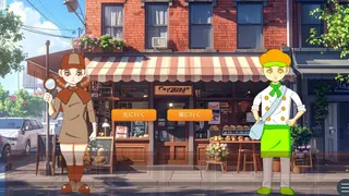 Скриншот 8 к игре 名探偵カヌレの事件ダイアリー