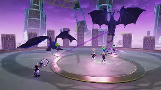 Vellum: Raid Night Study Hall