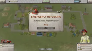 Скриншот 6 к игре Loop Firefighters