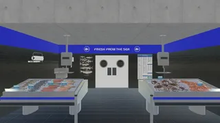 Скриншот 8 к игре Food Store Simulator