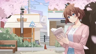 春日狂想曲：情窦初开的秘密