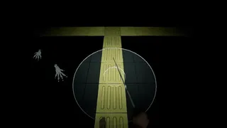 Фобия слепоты