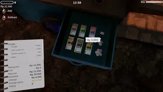 Скриншот 5 к игре Noodle Hustle