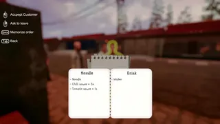 Скриншот 6 к игре Noodle Hustle