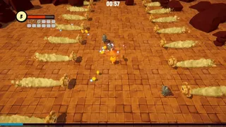 南瓜瓜幸存者Pumpkin Survivor