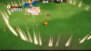 南瓜瓜幸存者Pumpkin Survivor