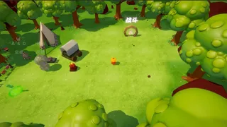 南瓜瓜幸存者Pumpkin Survivor