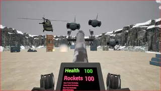 Rocket Commander VR