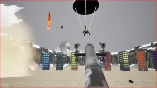 Скриншот 5 к игре Rocket Commander VR