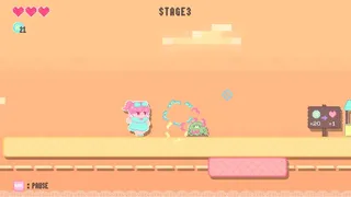 Скриншот 5 к игре FLUFF SWING
