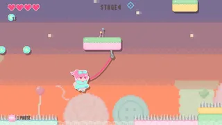Скриншот 7 к игре FLUFF SWING