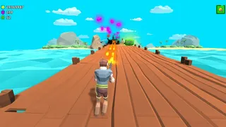 Скриншот 5 к игре Shoot The Barrels