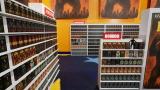Video Store Simulator